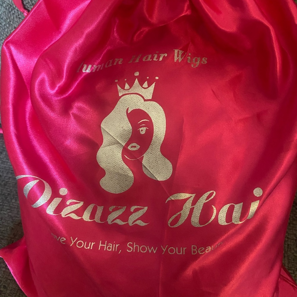 Pizazz Hair Human Hair Wigs - Picture 9 of 9